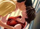 kiss anime
