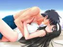 kiss anime