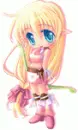 Kawaii Anime Catgirl