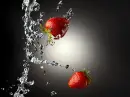 strawberries