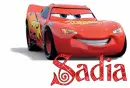 Sadia Lightning McQueen