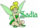 sadia tinkerbell