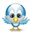cute birdy