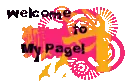 welcome to my page