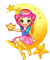doll star cute