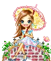 doll umbrella