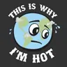 Why I'm hot