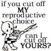 cut