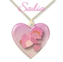 Sadia necklace
