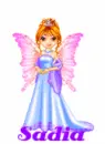 Sadia the fairy