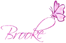 Brooke's Butterfly