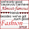 almost-famous friends