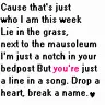 LOVE THIS SONG
