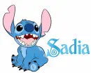 Sadia lilo and stitch