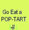 Pop Tarts