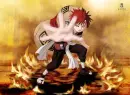 Gaara of the Sand