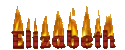 Elizabeth fire
