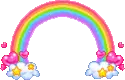cute rainbow