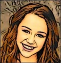 Miley Cartoon