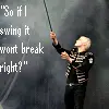 Gerard way - the black pararde