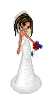 Bride Doll cute 