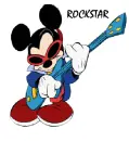 MICKEY ON GUITAR