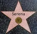 Hollywood Star- Serena
