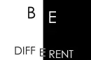 be different.