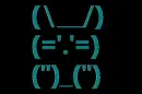 bunny man.