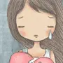 kawaii tear avatar