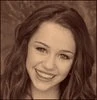 Sepia Miley