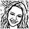 Coloring Book Miley