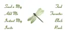 Dragonfly Contact Table