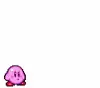 Kirby Flying