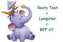 Roo And Lumpy