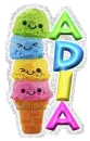 adia kawaii ice cream