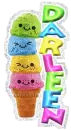 darleen kawaii ice cream