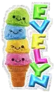 evelyn kawaii ice cream