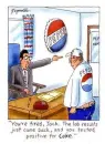 Positive For Coke