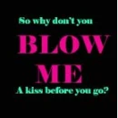 MCR blow me a kiss