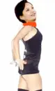 Dancing president Gloria