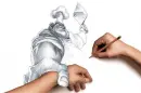 crazy hand