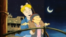 Nick and Muffy like on titanic
