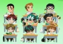 Chibi Regulars