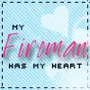 My Fireman has my Heart