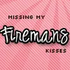 Fireman Kisses