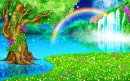 Waterfall Fantasy