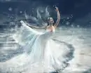 Winter dance
