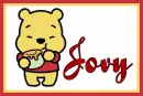 Jovy Pooh Bear