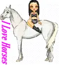 horses